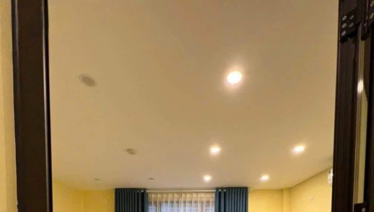 CHO THUÊ NHÀ PHỐ HỒNG MAI 4 TẦNG, 60M2, 4 NGỦ, THANG MÁY, 20 TRIỆU
